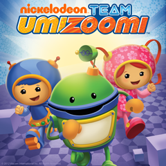 Team Umizoomi Bundle 6