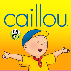 Caillou: Bundle 1