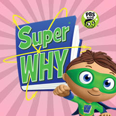 Super Why!: Bundle 2